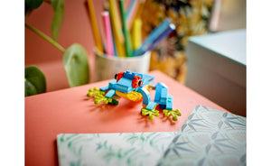 31136 | LEGO® Creator 3-in-1 Exotic Parrot