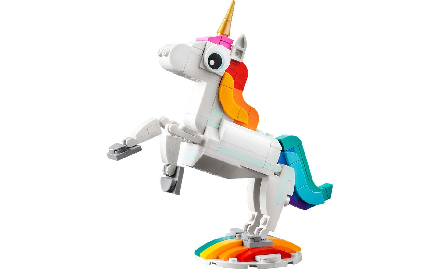 31140 | LEGO® Creator 3-in-1 Magical Unicorn