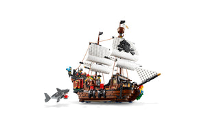 31109 | LEGO® Creator 3-in-1 Pirate Ship
