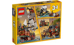 31109 | LEGO® Creator 3-in-1 Pirate Ship