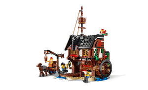 31109 | LEGO® Creator 3-in-1 Pirate Ship