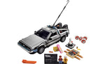 10300 | LEGO® ICONS™ Back to the Future Time Machine