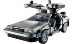 10300 | LEGO® ICONS™ Back to the Future Time Machine