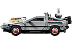 10300 | LEGO® ICONS™ Back to the Future Time Machine