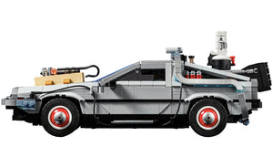 10300 | LEGO® ICONS™ Back to the Future Time Machine