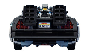 10300 | LEGO® ICONS™ Back to the Future Time Machine