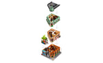 10297 | LEGO® ICONS™ Boutique Hotel