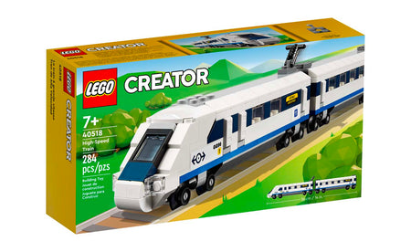40518 | LEGO® ICONS™ High-Speed Train