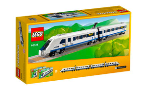 40518 | LEGO® ICONS™ High-Speed Train