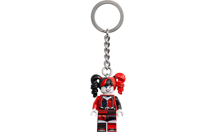 854238 | LEGO® DC Harley Quinn™ Key Chain