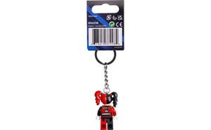 854238 | LEGO® DC Harley Quinn™ Key Chain