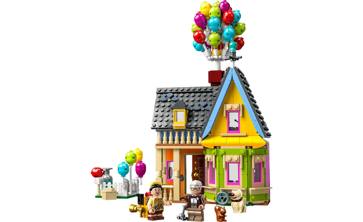 43217 | LEGO® | Disney™ ‘Up’ House