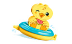 10965 | LEGO® DUPLO® Bath Time Fun: Floating Animal Train