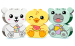 10965 | LEGO® DUPLO® Bath Time Fun: Floating Animal Train