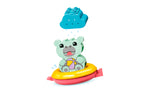 10965 | LEGO® DUPLO® Bath Time Fun: Floating Animal Train
