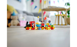 10941 | LEGO® DUPLO® Mickey & Minnie Birthday Train
