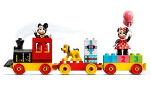 10941 | LEGO® DUPLO® Mickey & Minnie Birthday Train