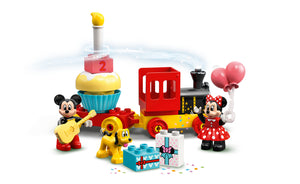 10941 | LEGO® DUPLO® Mickey & Minnie Birthday Train
