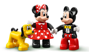 10941 | LEGO® DUPLO® Mickey & Minnie Birthday Train