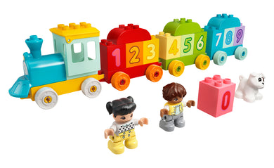 10954 | LEGO® DUPLO® Number Train - Learn To Count