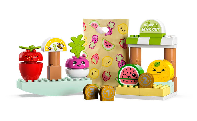 10983 | LEGO® DUPLO® Organic Market