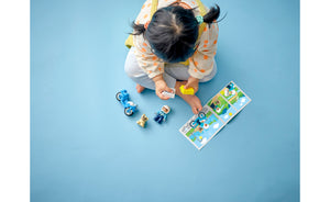 10967 | LEGO® DUPLO® Rescue Police Motorcycle