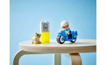 10967 | LEGO® DUPLO® Rescue Police Motorcycle
