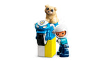10967 | LEGO® DUPLO® Rescue Police Motorcycle