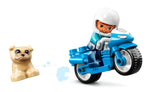 10967 | LEGO® DUPLO® Rescue Police Motorcycle