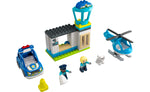 10959 | LEGO® DUPLO® Rescue Police Station & Helicopter