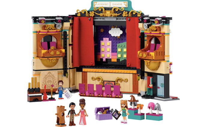 41714 | LEGO® Friends Andrea's Theatre School