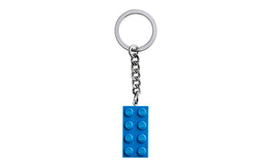 853993 | LEGO® Iconic 2x4 Bright Blue Key Chain