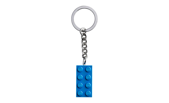 853993 | LEGO® Iconic 2x4 Bright Blue Key Chain