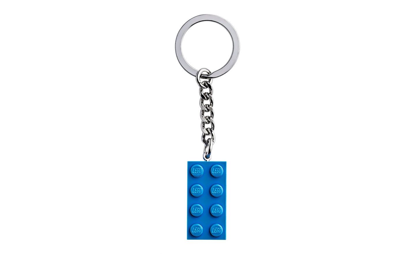 853993 | LEGO® Iconic 2x4 Bright Blue Key Chain