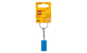 853993 | LEGO® Iconic 2x4 Bright Blue Key Chain