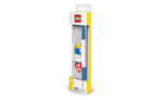 IQ52600 | LEGO® Iconic Blue Gel Pen with Minifigure