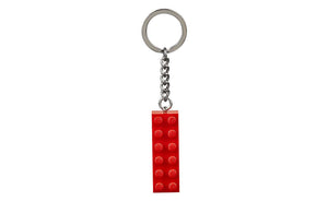 853960 | LEGO® Iconic Lego 2x6 Key Chain