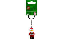 854201 | LEGO® Iconic Santa Key Chain