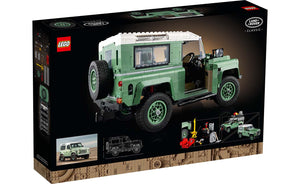 10317 | LEGO® ICONS™ Land Rover Classic Defender