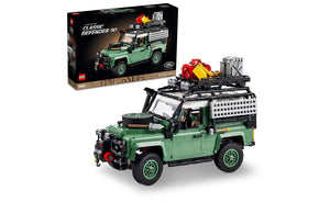 10317 | LEGO® ICONS™ Land Rover Classic Defender