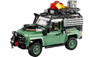 10317 | LEGO® ICONS™ Land Rover Classic Defender