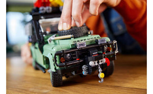 10317 | LEGO® ICONS™ Land Rover Classic Defender