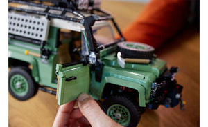 10317 | LEGO® ICONS™ Land Rover Classic Defender