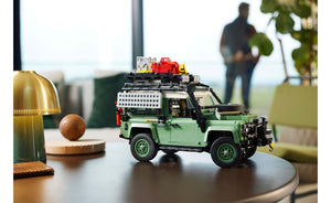 10317 | LEGO® ICONS™ Land Rover Classic Defender