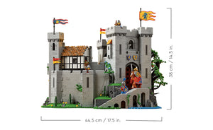 10305 | LEGO® ICONS™ Lion Knights' Castle