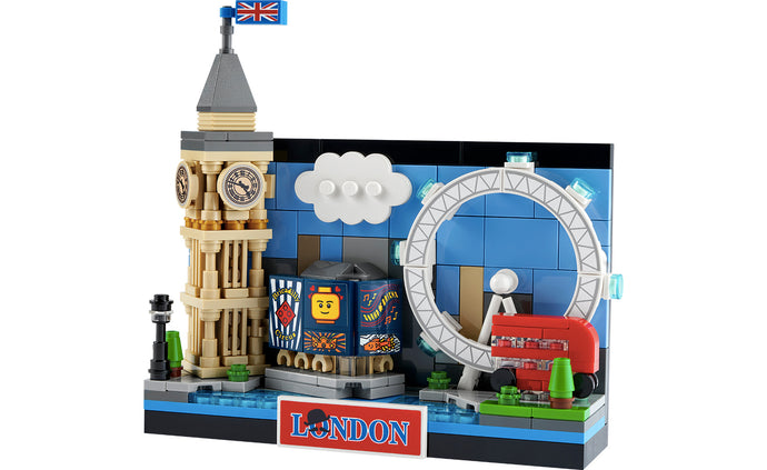 40569 | LEGO® Iconic London Postcard
