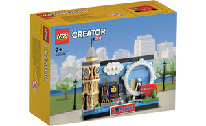 40569 | LEGO® Iconic London Postcard