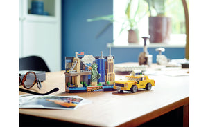 40519 | LEGO® Iconic New York Postcard
