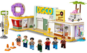 21339 | LEGO® Ideas BTS Dynamite