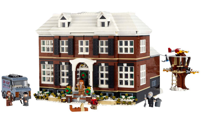 21330 | LEGO® Ideas Home Alone